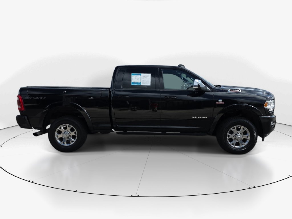 Used 2020 RAM 2500 Laramie AWD/4WD image 5