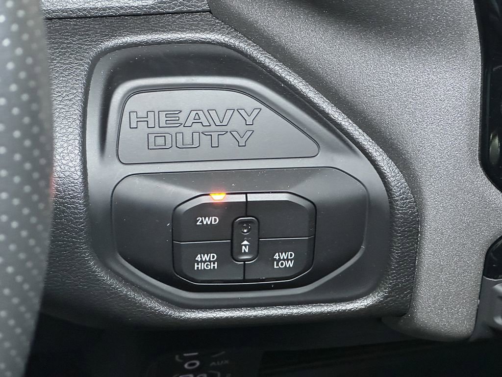 New 2026 RAM 5500 Tradesman w/ Chrome Appearance Group image 22