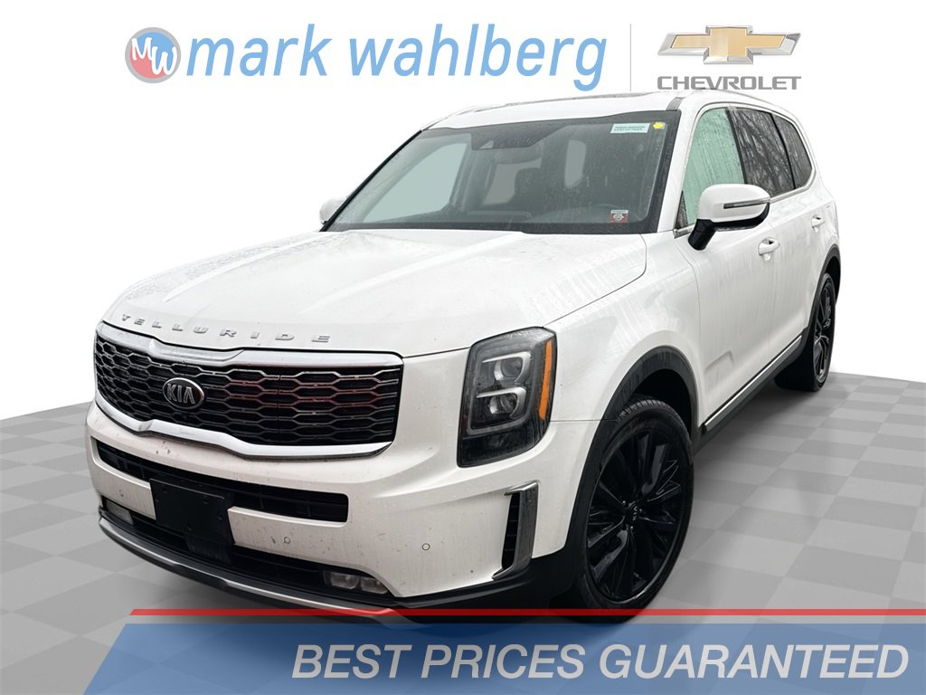Used 2020 Kia Telluride SX