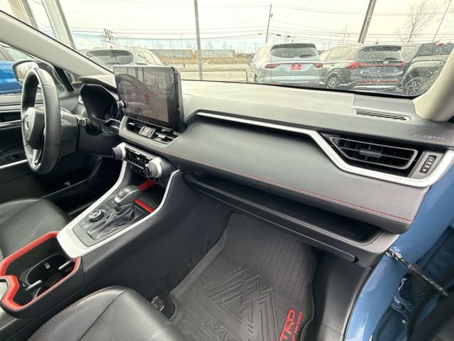 Used 2024 Toyota RAV4 TRD Off-Road w/ Weather Package image 28