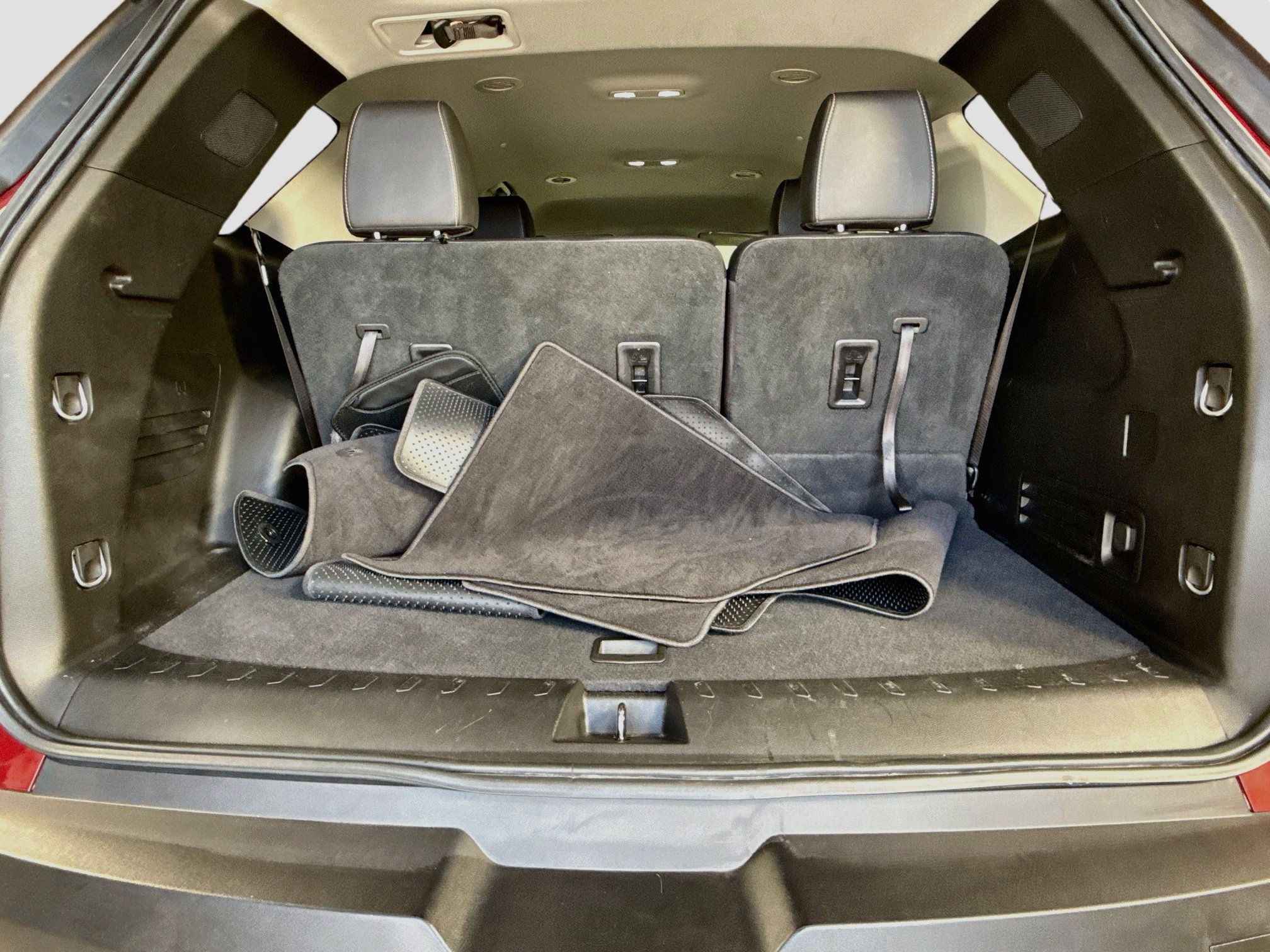 Used 2020 Chevrolet Traverse LT FWD image 26