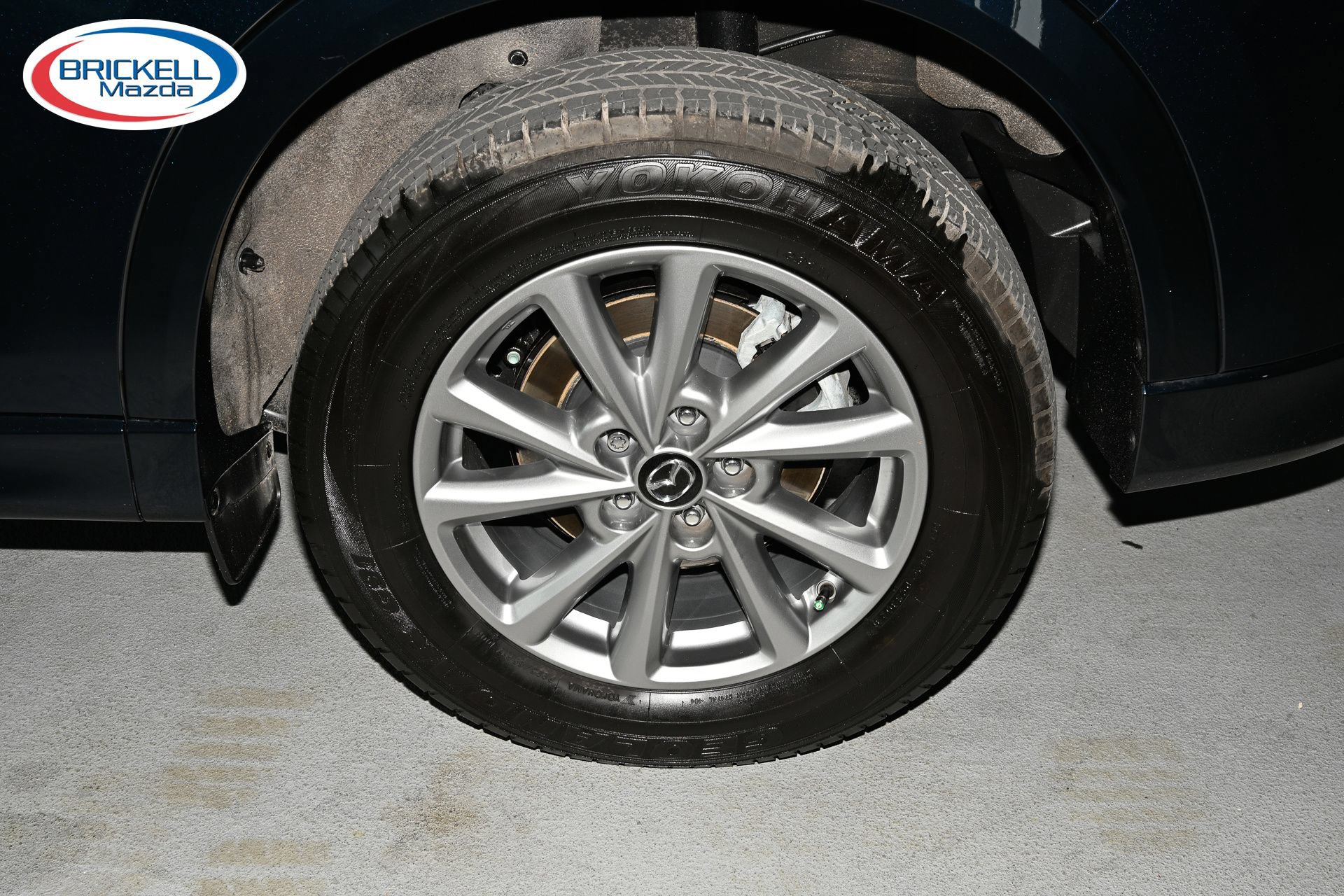 Used 2024 MAZDA CX-5 AWD 2.5 S w/ Select Package image 32