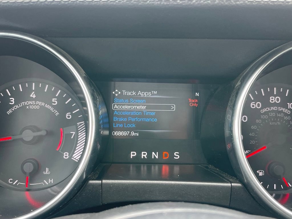 Used 2018 Ford Mustang Premium RWD image 11