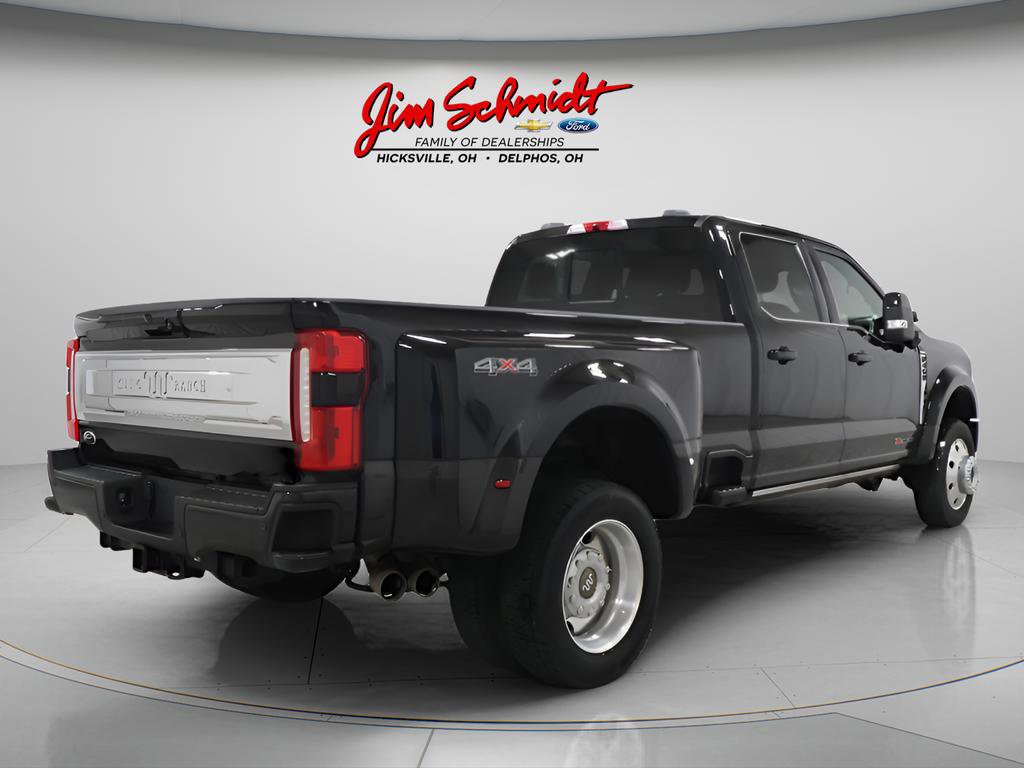 Used 2025 Ford F450 King Ranch AWD/4WD image 6