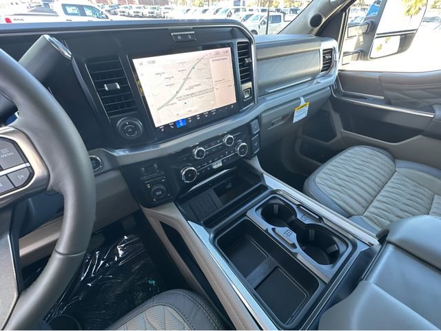 New 2026 Ford F250 Platinum w/ Platinum Plus Package image 22
