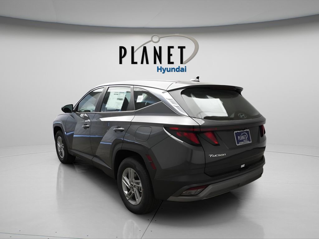 New 2026 Hyundai Tucson SE image 6