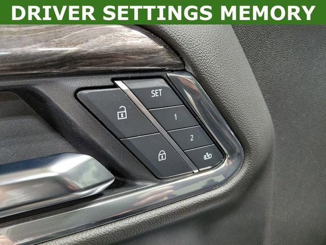 Used 2025 Chevrolet Silverado 1500 LTZ w/ LTZ Premium Package image 12
