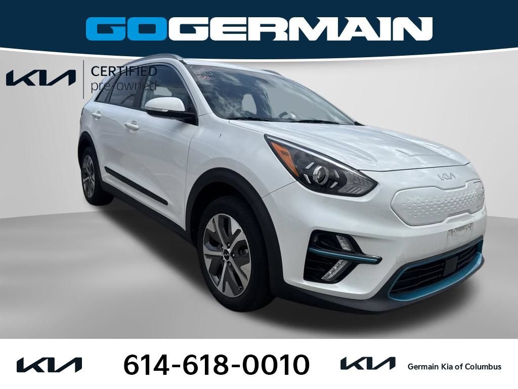 Certified 2022 Kia Niro EX FWD image 7