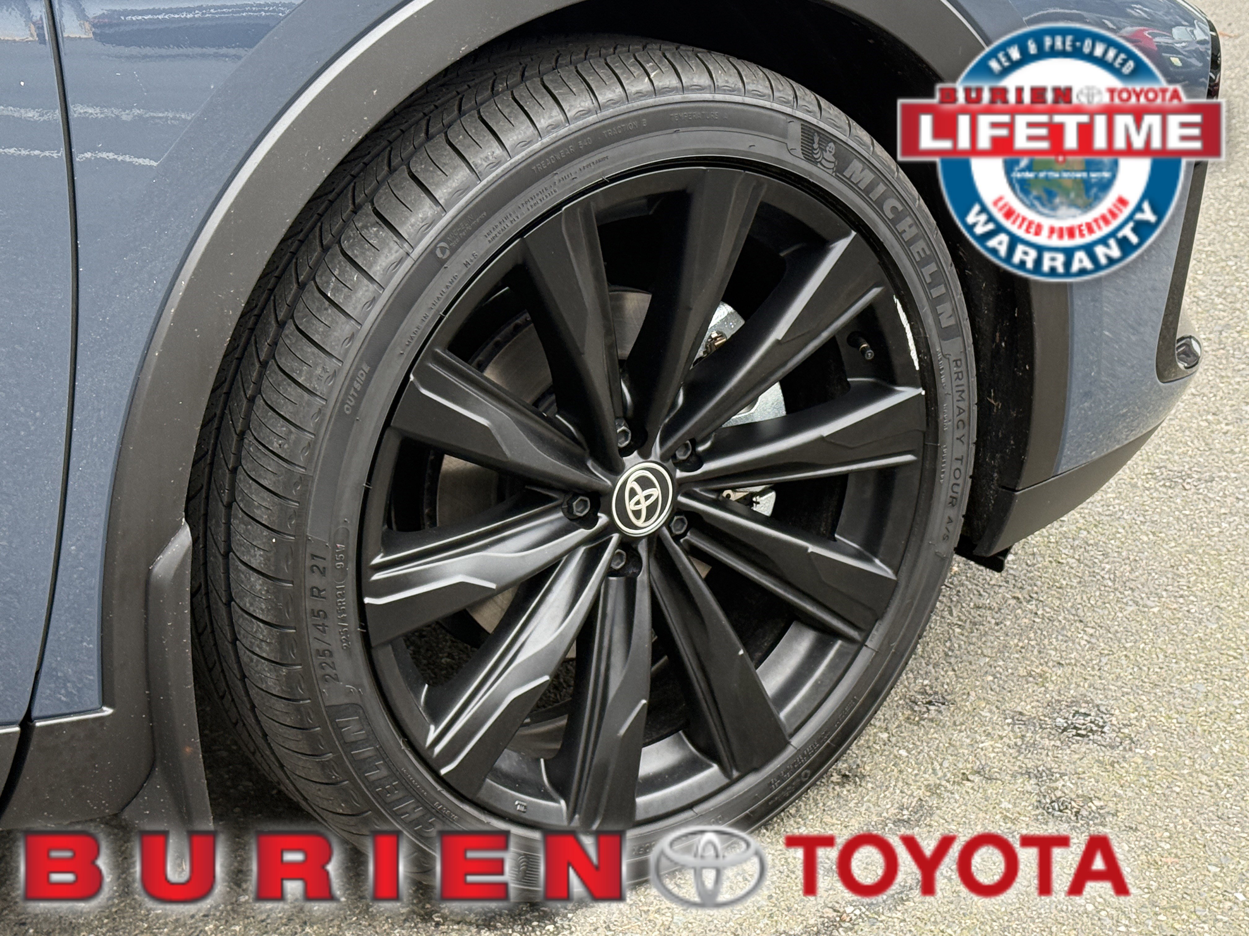 New 2026 Toyota Crown Nightshade image 37