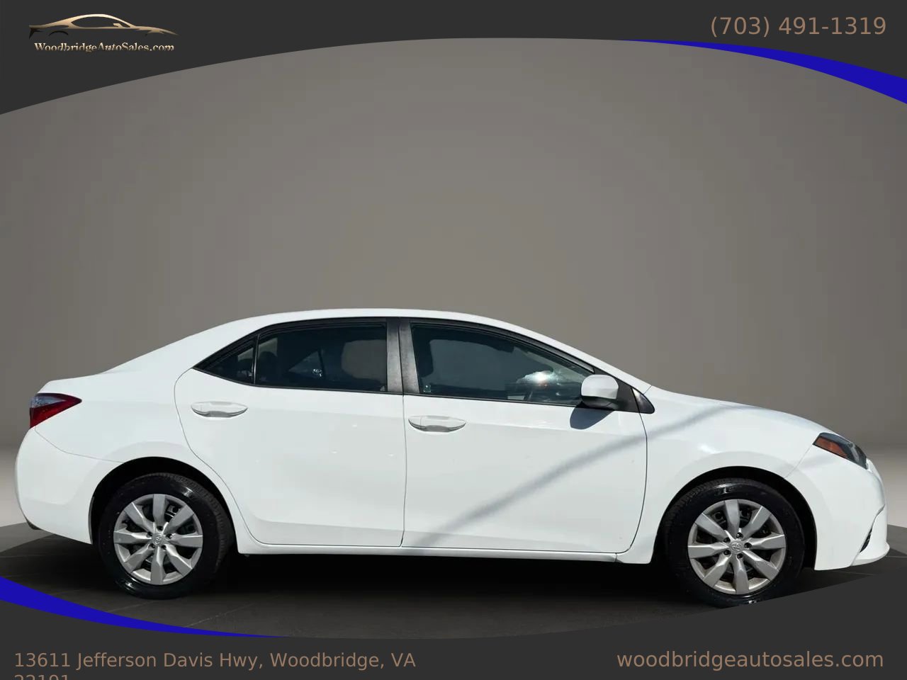 Used 2016 Toyota Corolla LE image 2