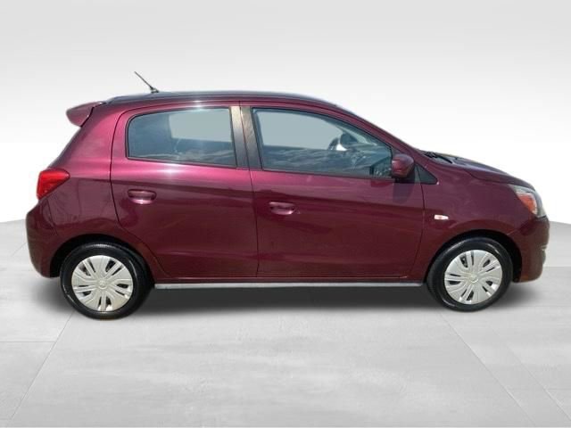 Used 2018 Mitsubishi Mirage ES FWD image 7