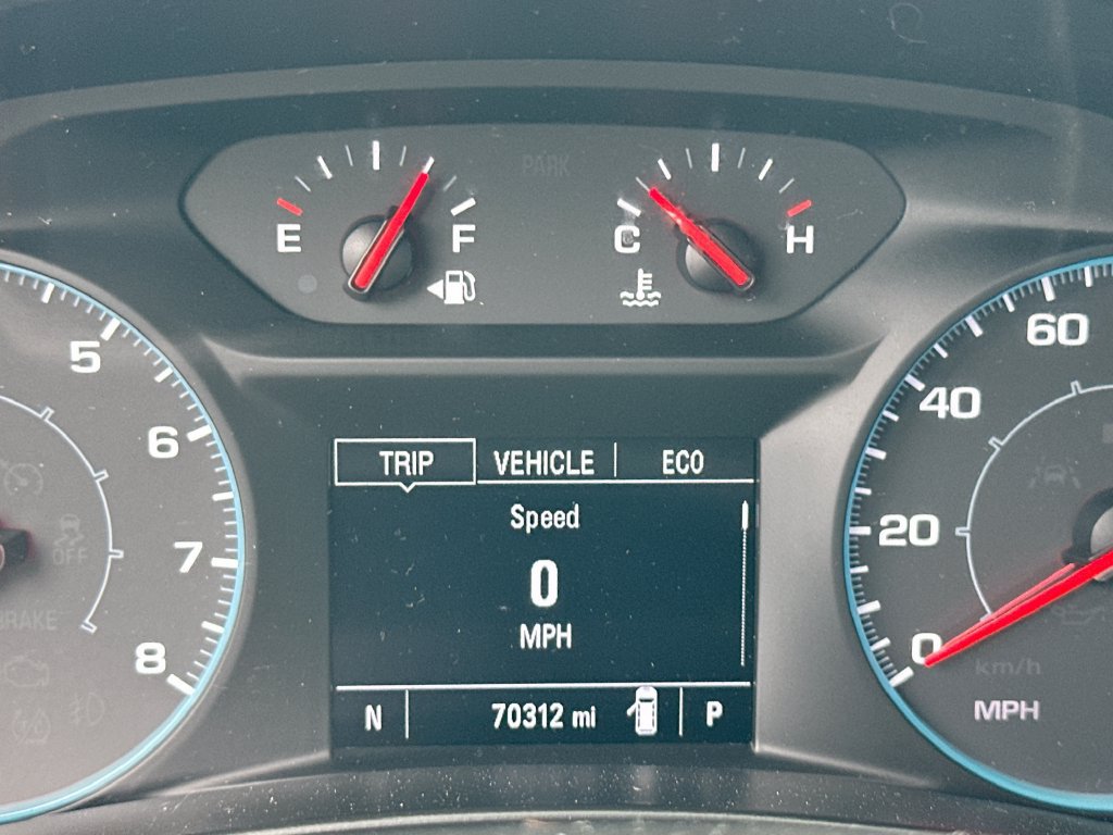 Used 2021 Chevrolet Equinox LS FWD image 12