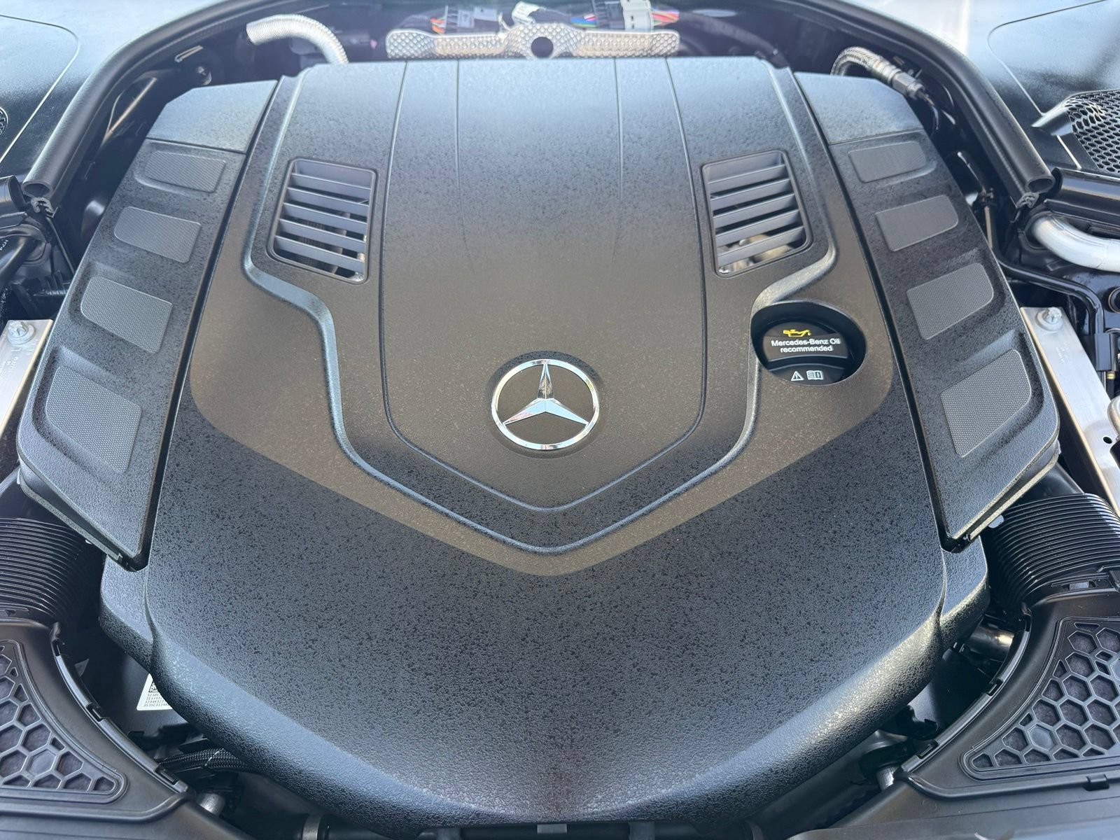 Used 2023 Mercedes-Benz S 580 4MATIC Sedan image 41