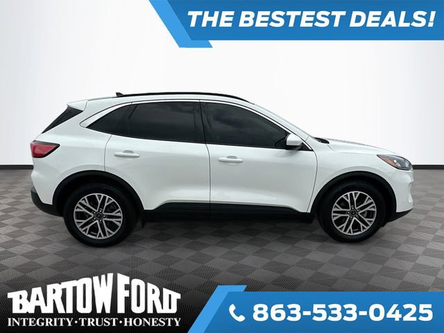 Used 2022 Ford Escape SEL image 4