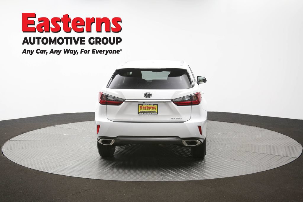 Used 2016 Lexus RX 350 AWD w/ Premium Package image 40