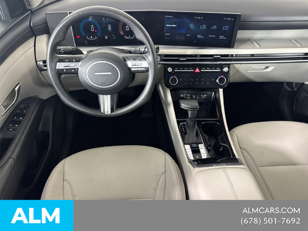 Used 2025 Hyundai Tucson SEL FWD image 25