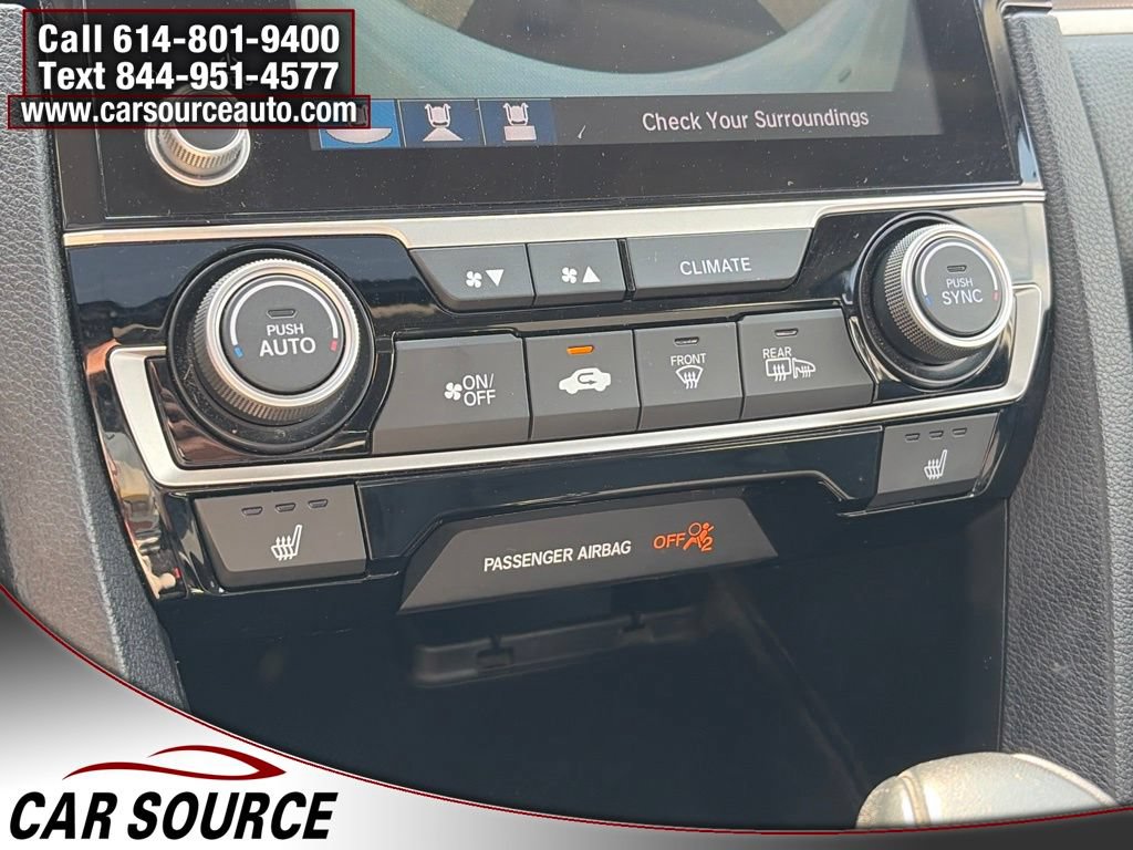 Used 2020 Honda Civic EX-L image 20