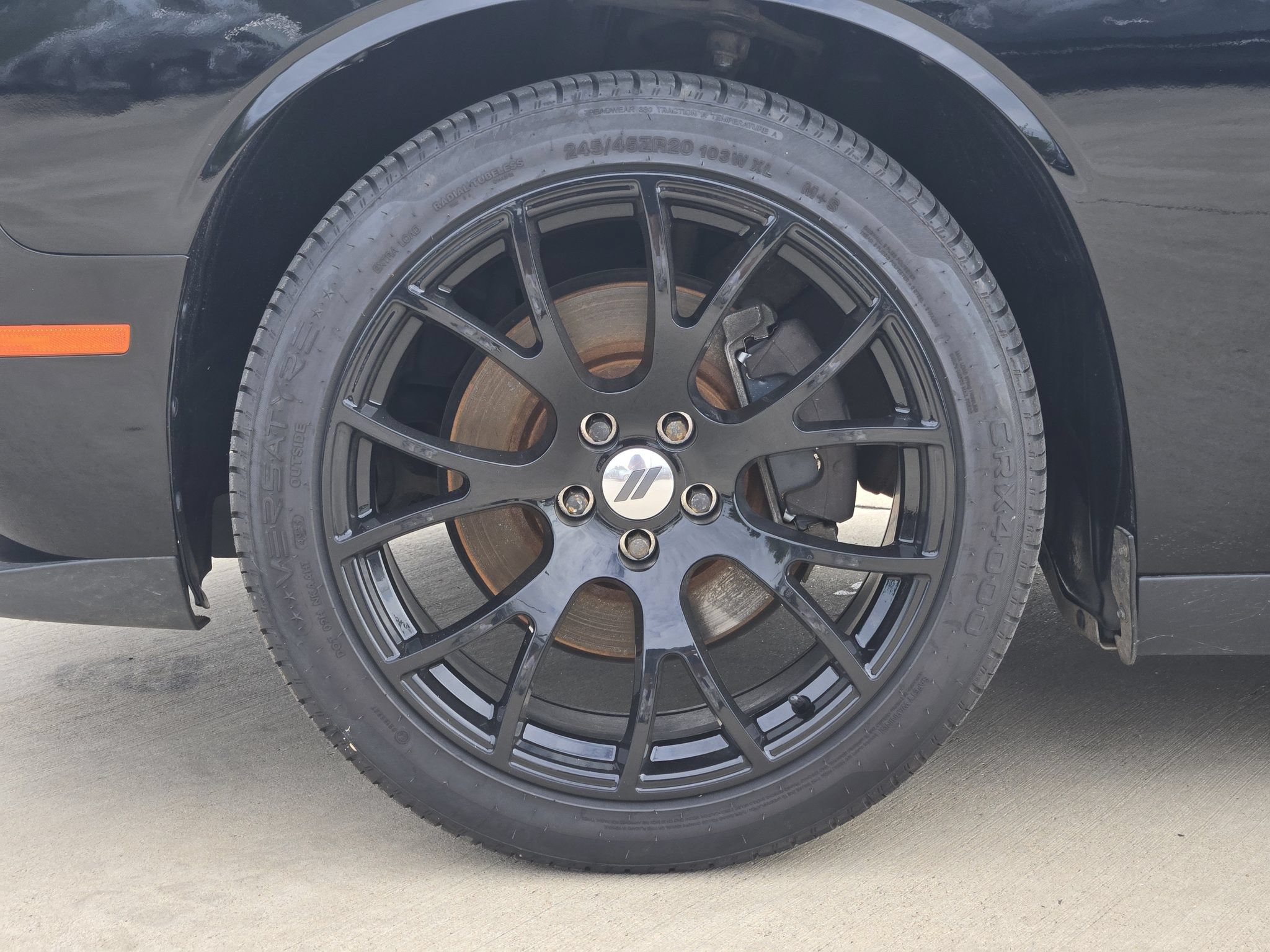 Used 2018 Dodge Challenger SXT RWD image 11