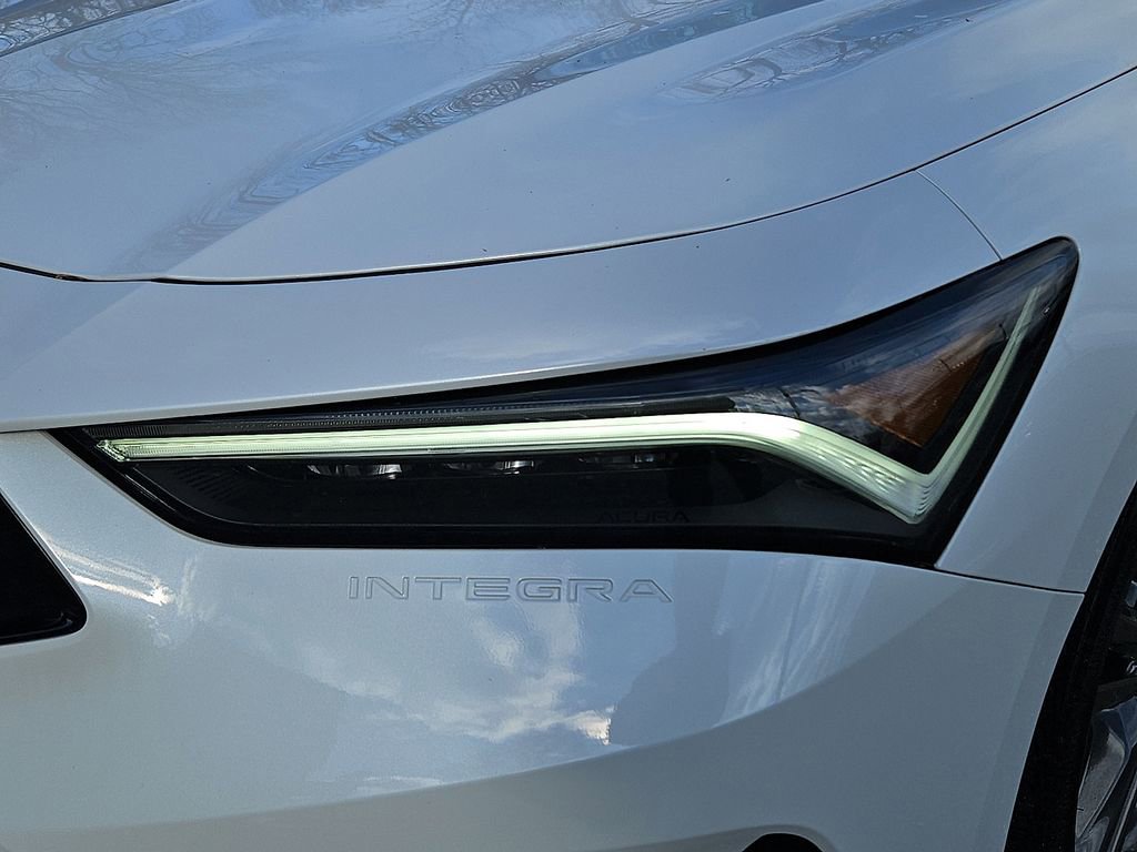 Used 2025 Acura Integra A-Spec image 9