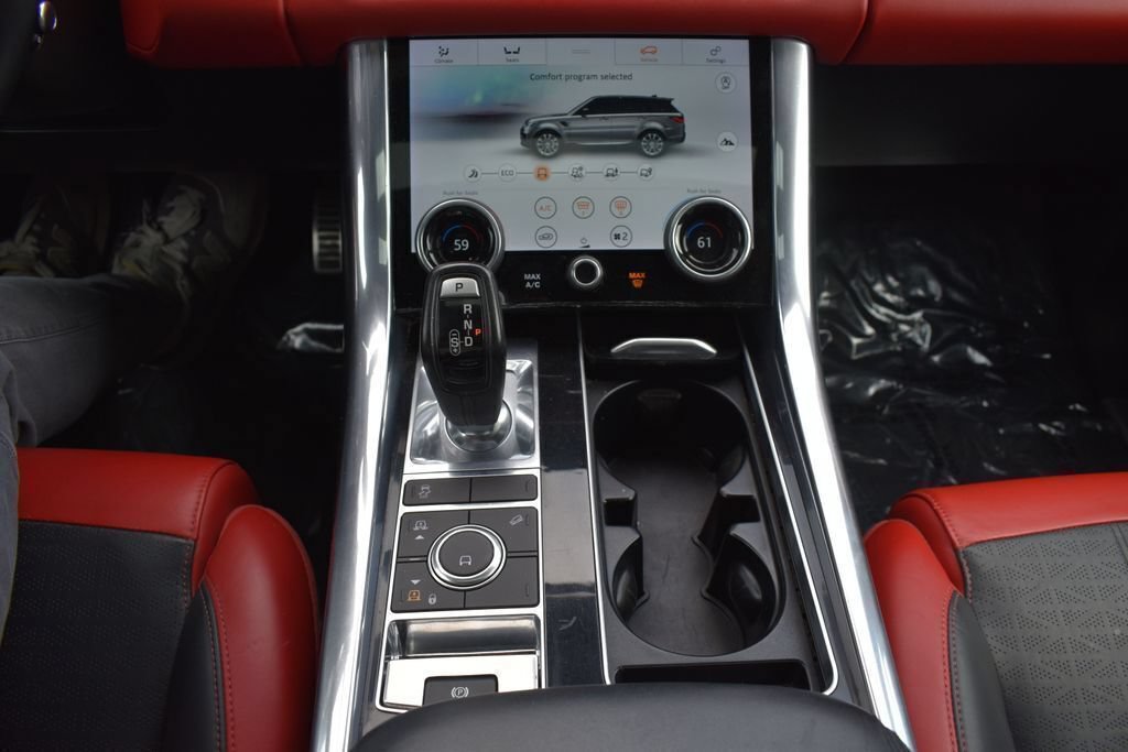 Used 2019 Land Rover Range Rover Sport HSE Dynamic AWD/4WD image 25