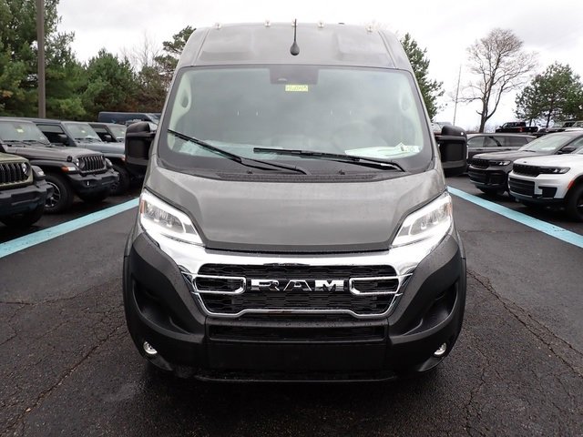 New 2026 RAM ProMaster 2500 w/ Quick Order Package 22G SLT image 9