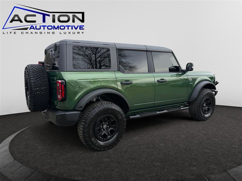 Used 2023 Ford Bronco Wildtrak image 8