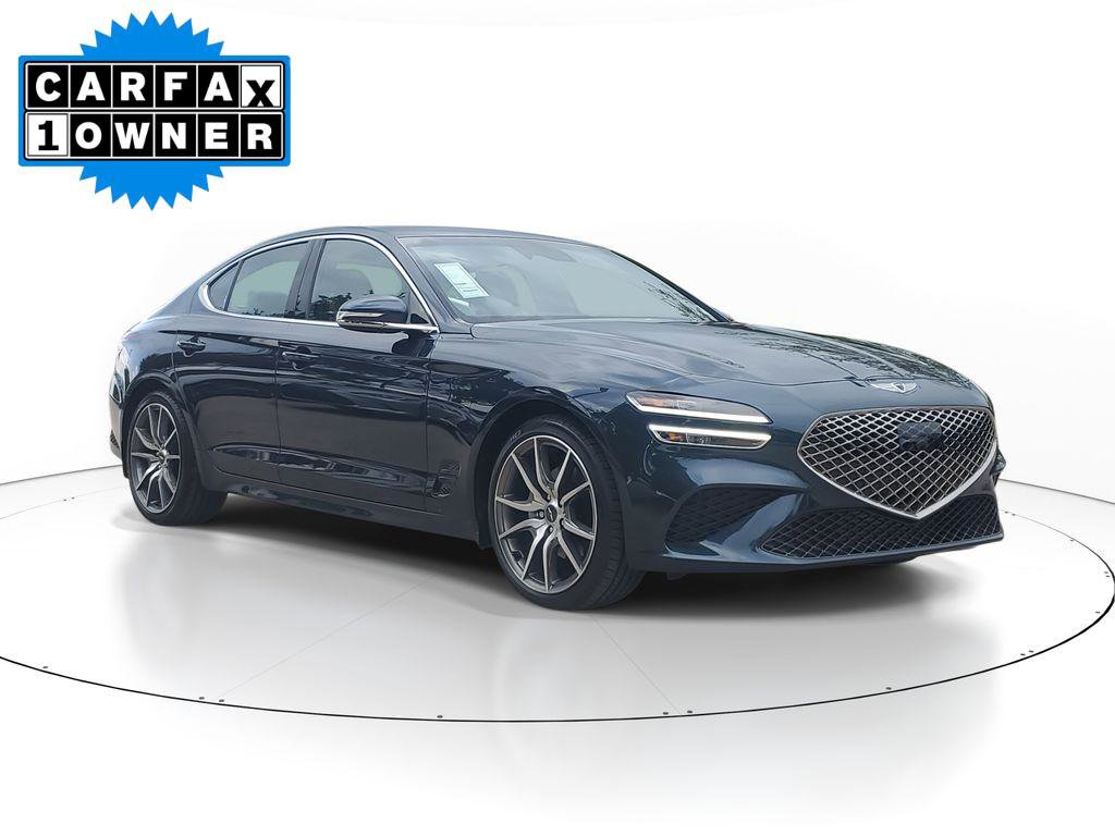 Used 2023 Genesis G70 2.0T