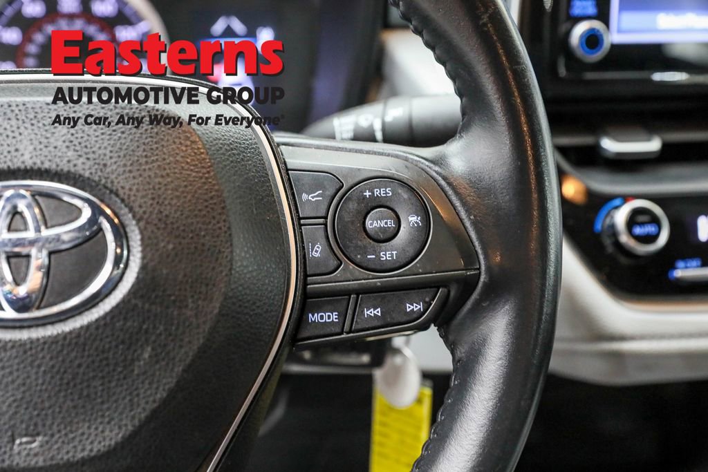 Used 2020 Toyota Corolla SE image 16