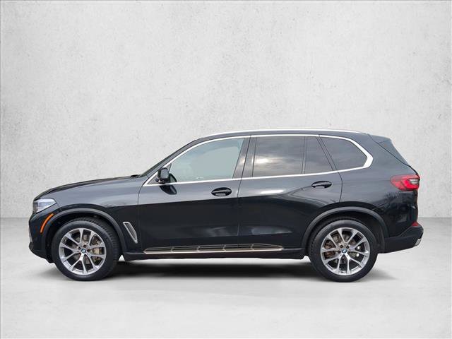 Used 2023 BMW X5 xDrive40i image 9