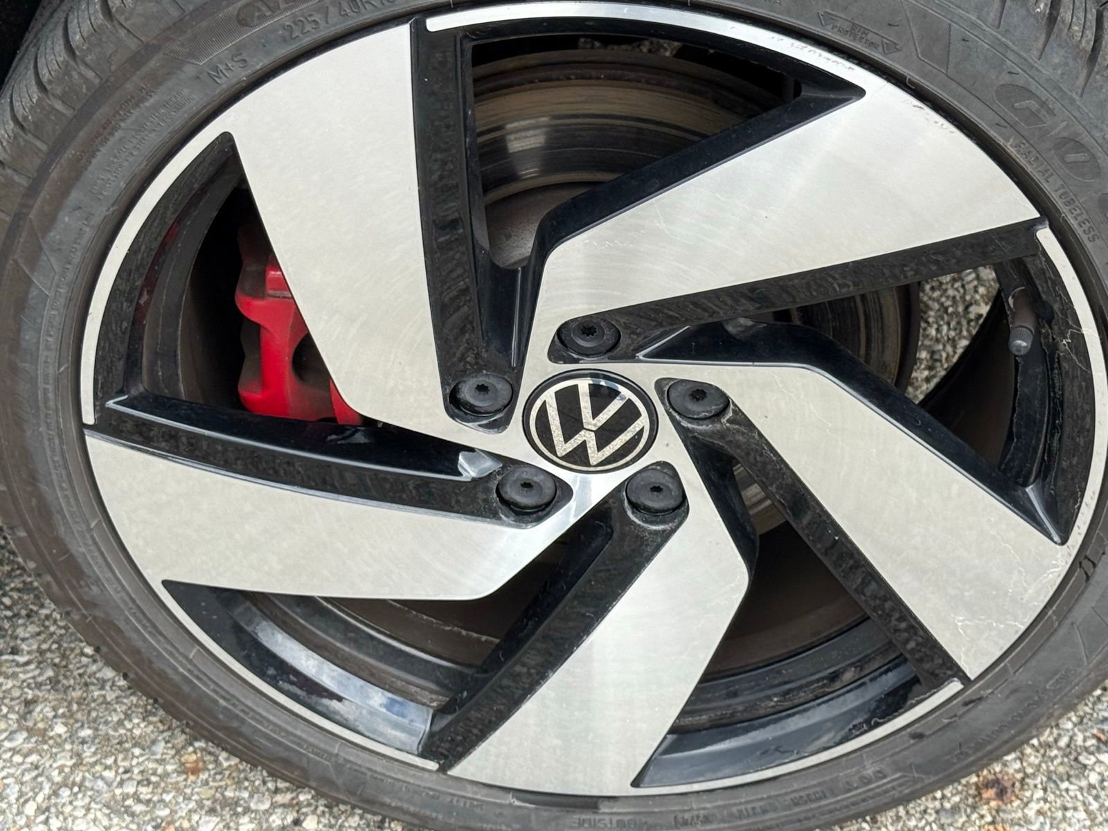 Used 2024 Volkswagen GTI S FWD image 36