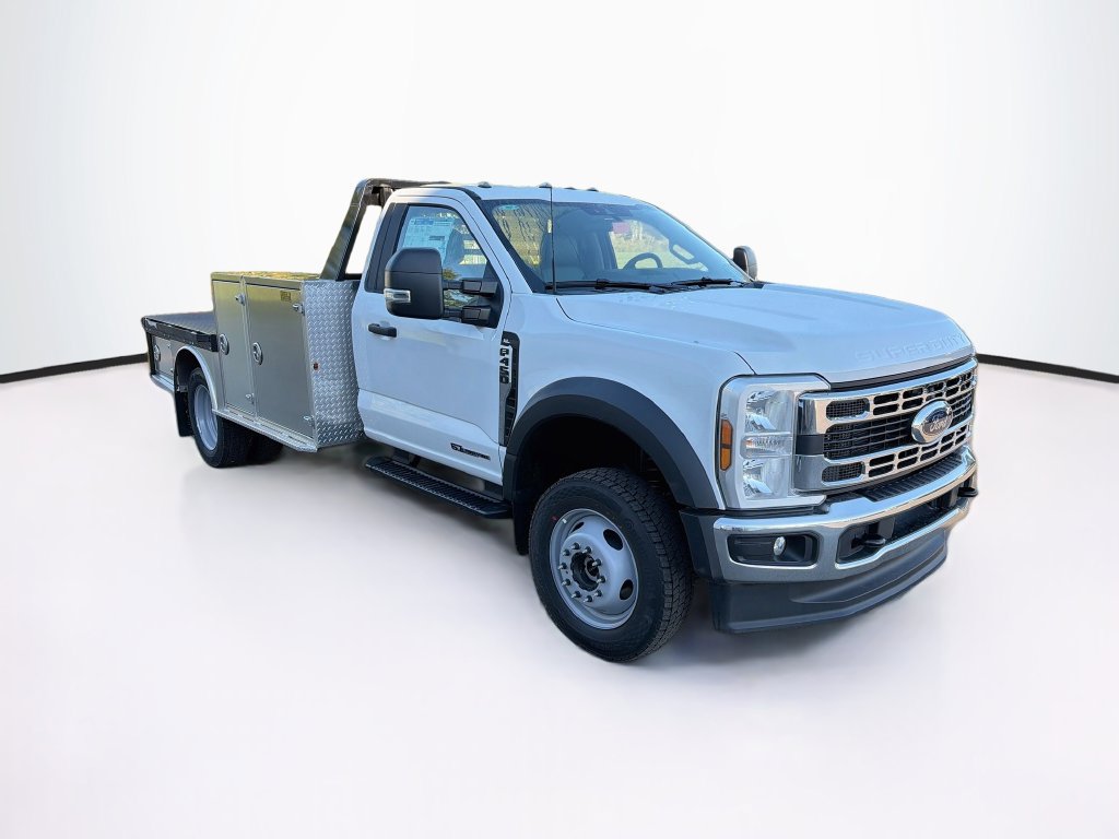 New 2026 Ford F450 XL AWD/4WD image 3