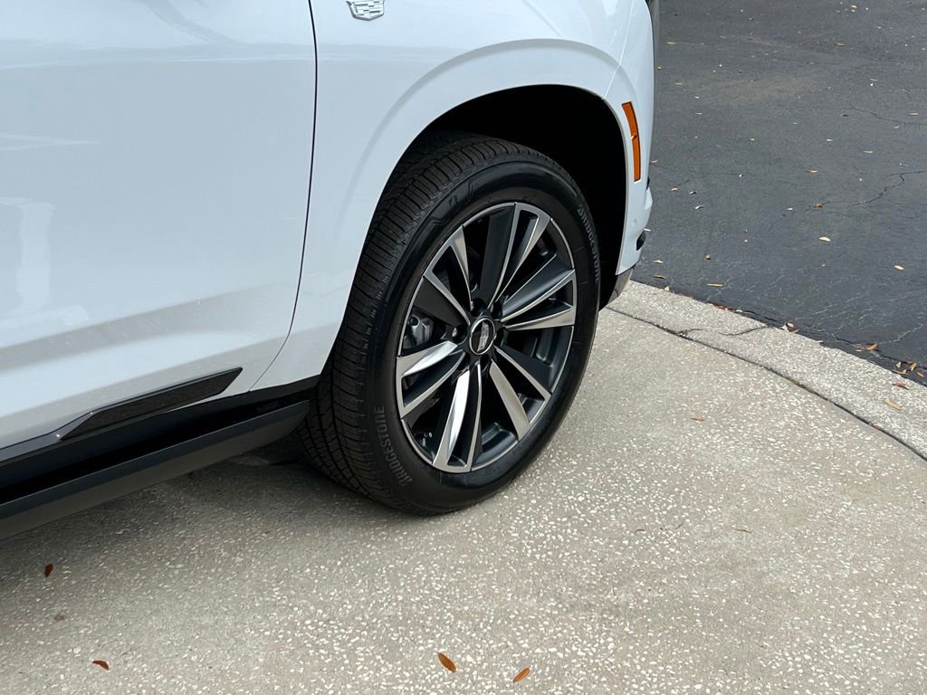 New 2026 Cadillac Escalade Sport image 33