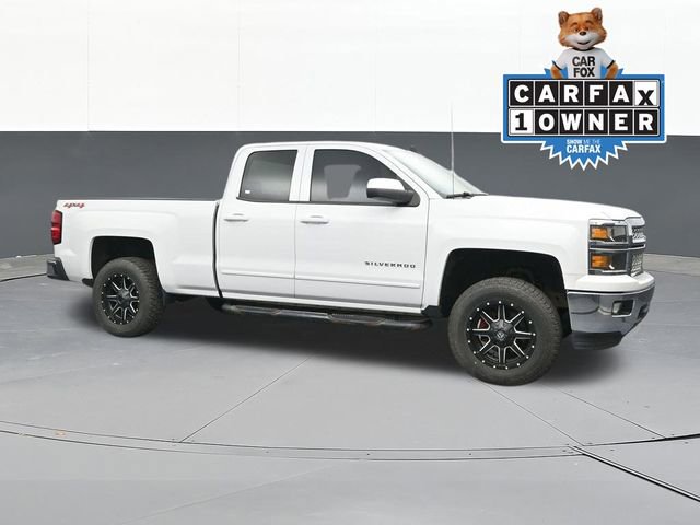 Used 2015 Chevrolet Silverado 1500 LT w/ LT Convenience Package 360° Tour