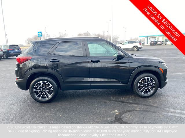 Certified 2025 Chevrolet TrailBlazer LT image 7