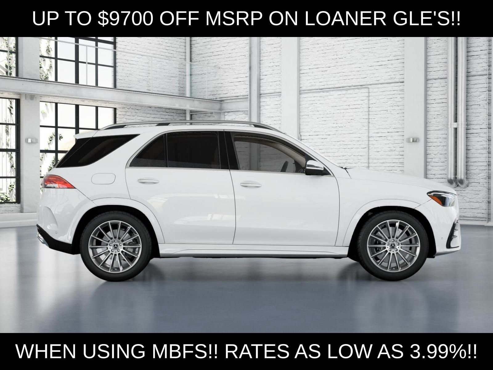 New 2026 Mercedes-Benz GLE 450 4MATIC image 19