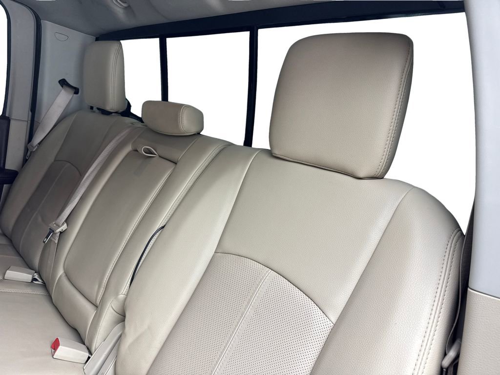 Used 2018 RAM 2500 Laramie w/ Convenience Group image 34