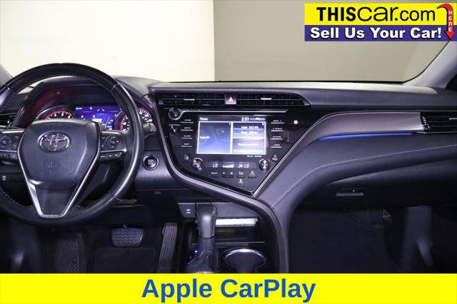 Used 2019 Toyota Camry XSE w/ Carpet Mat Package FWD image 22
