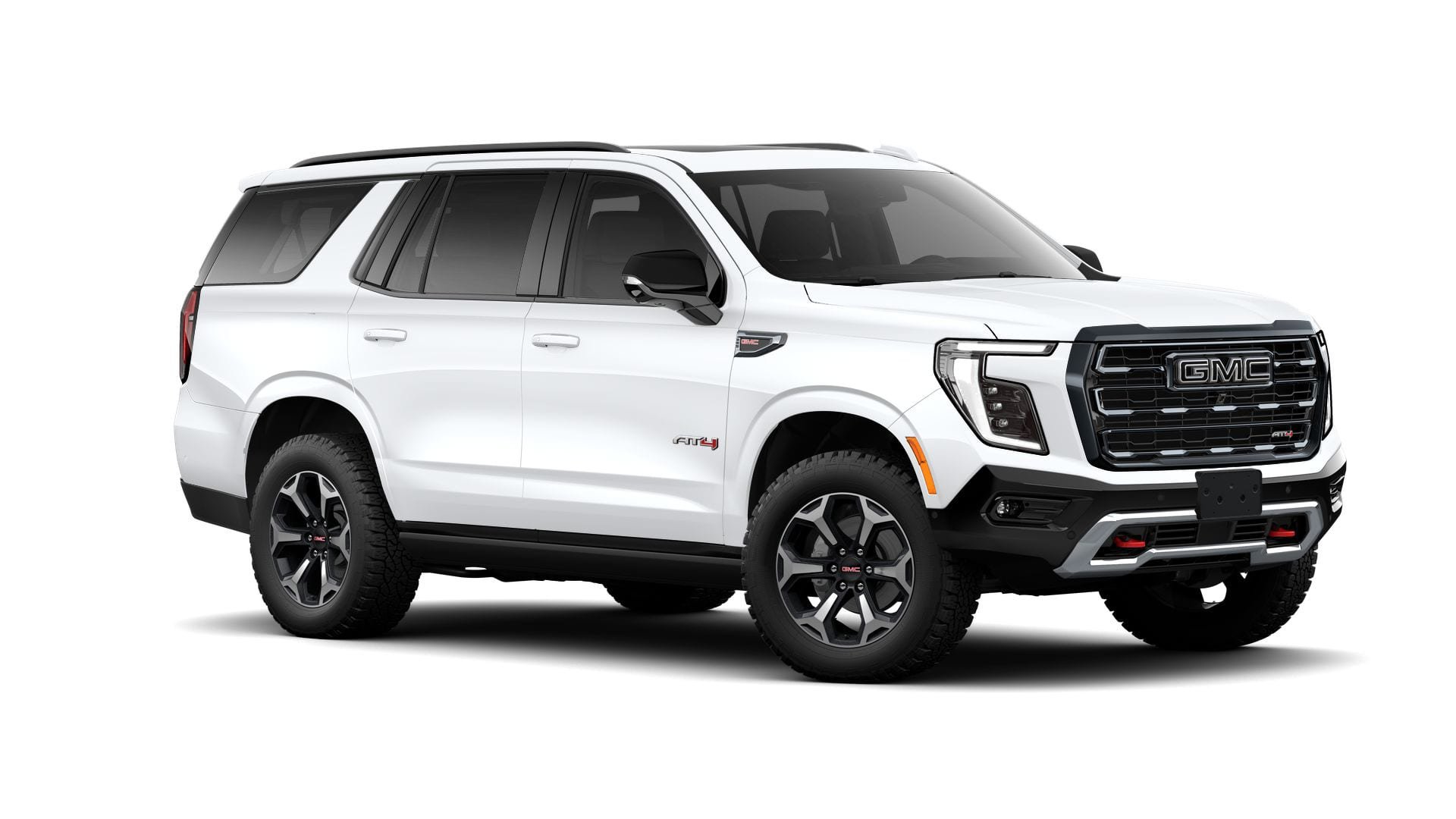 New 2026 GMC Yukon AT4 w/ AT4 Premium Plus Package AWD/4WD image 28