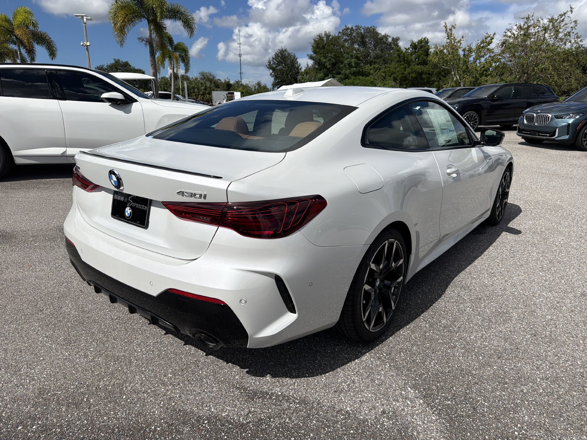 New 2027 BMW 430i Coupe w/ M Sport Package AWD/4WD image 4