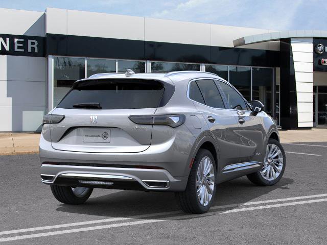 New 2026 Buick Envision Avenir image 4