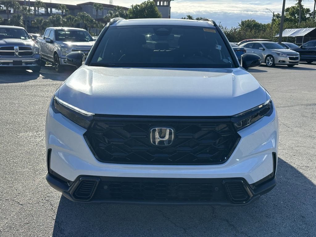 Used 2026 Honda CR-V Sport-L image 3