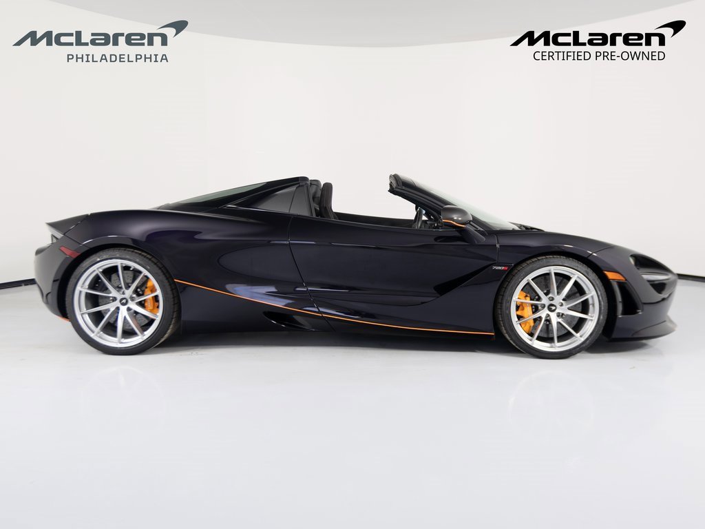 Used 2021 McLaren 720S Performance image 5