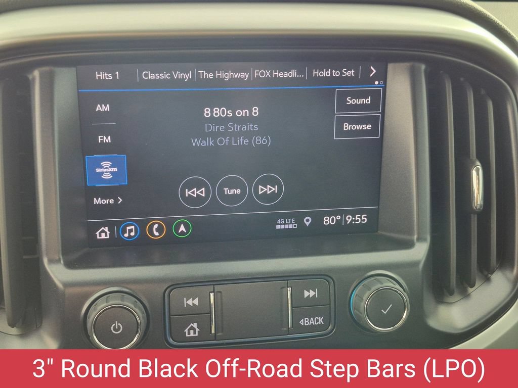 Used 2022 Chevrolet Colorado LT w/ Redline Special Edition RWD image 19