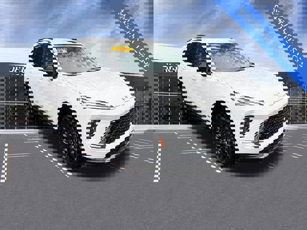 New 2026 Buick Envision Sport Touring