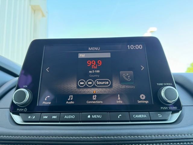 Certified 2025 Nissan Rogue S FWD image 19