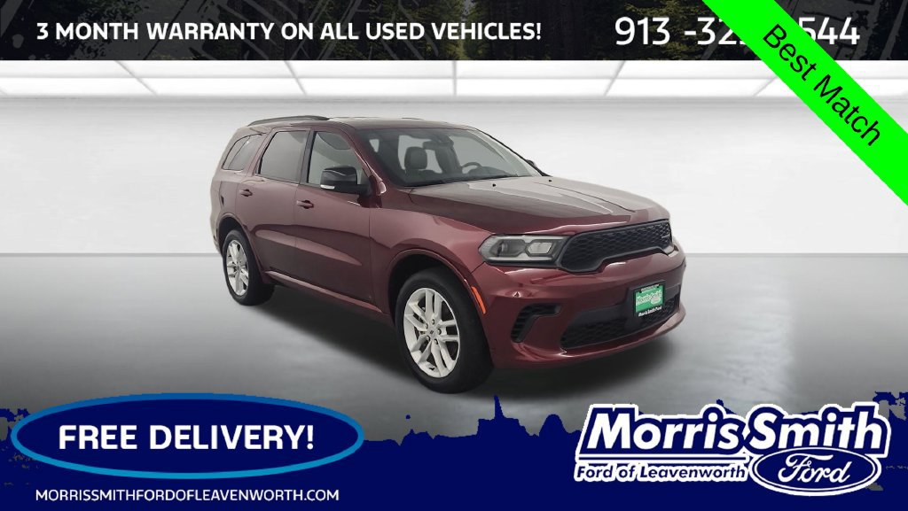 Used 2024 Dodge Durango GT