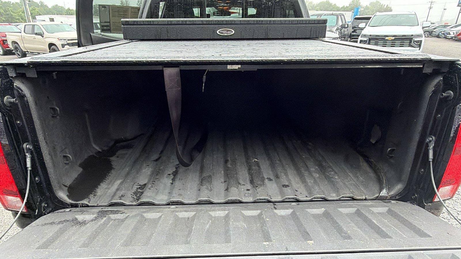 Used 2023 Chevrolet Colorado Z71 w/ Z71 Convenience Package 2 AWD/4WD image 14