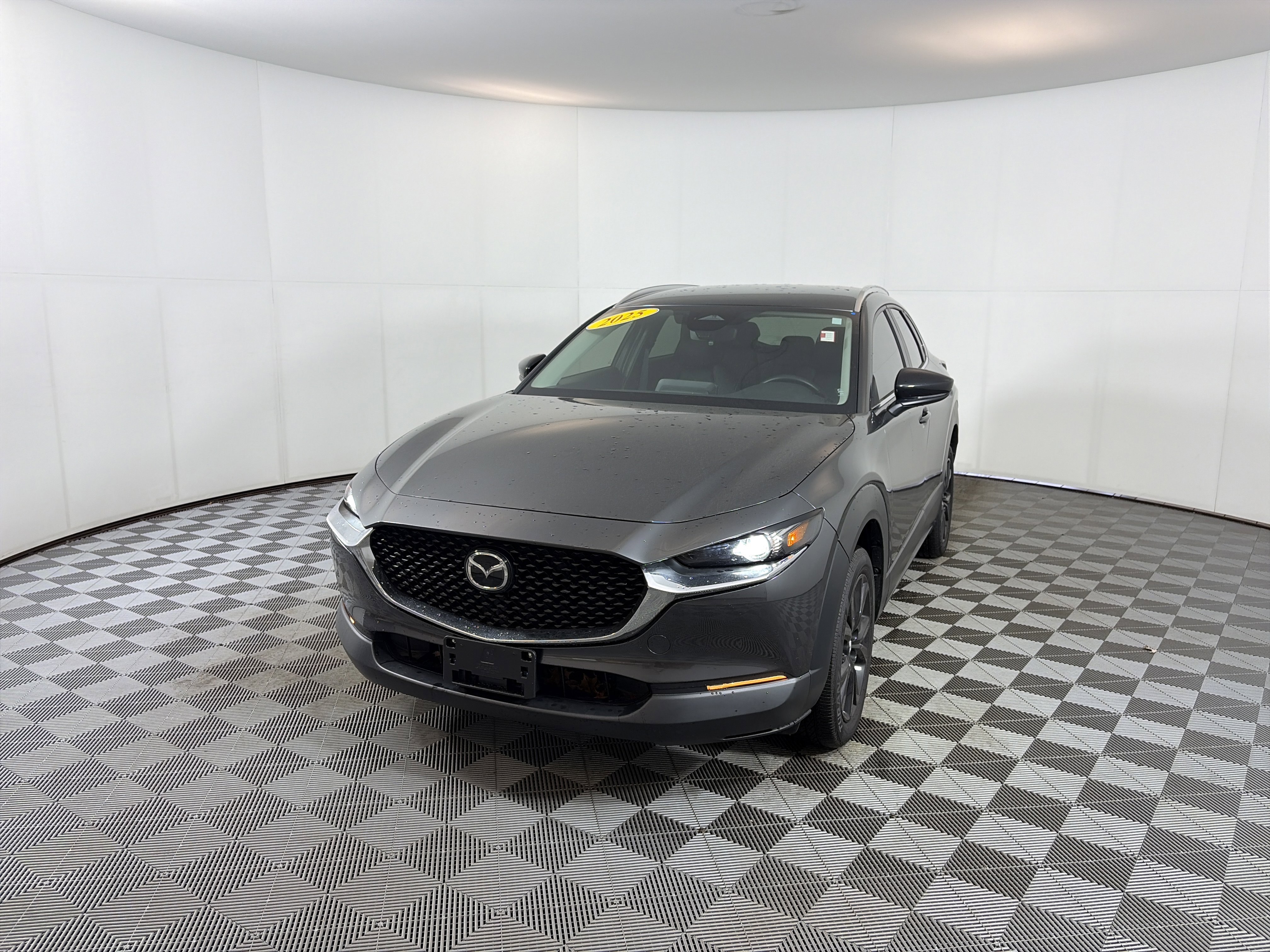 Used 2025 MAZDA CX-30 AWD 2.5 S w/ Select Sport Pkg image 2