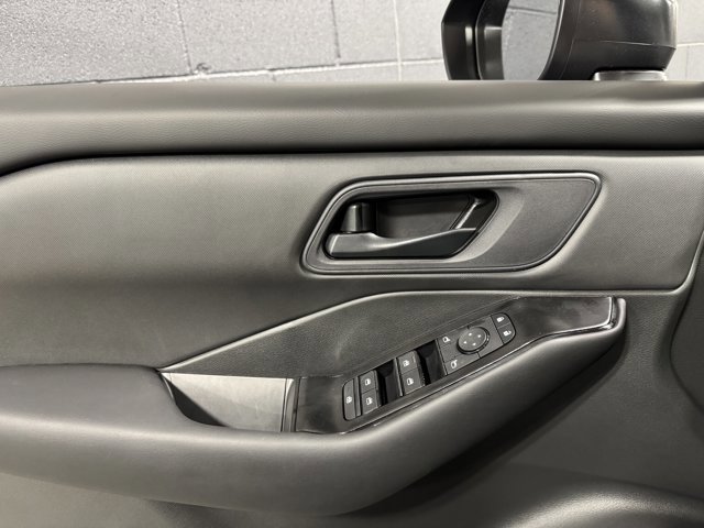 New 2026 Nissan Rogue S FWD image 14