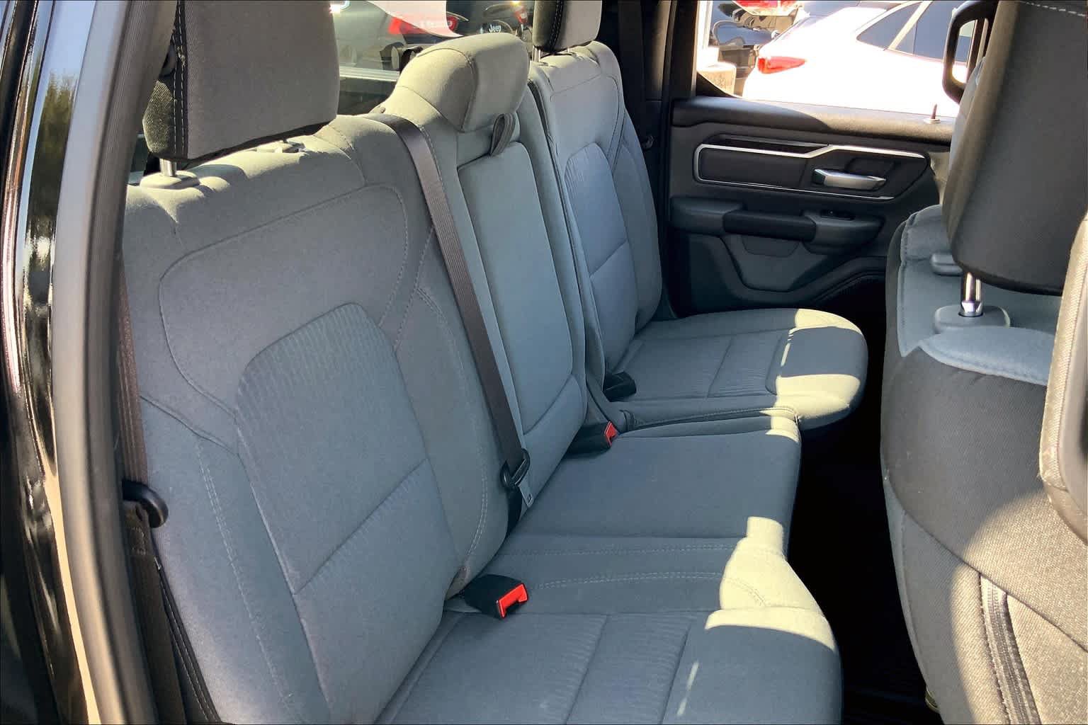 Used 2021 RAM 1500 Lone Star RWD image 18
